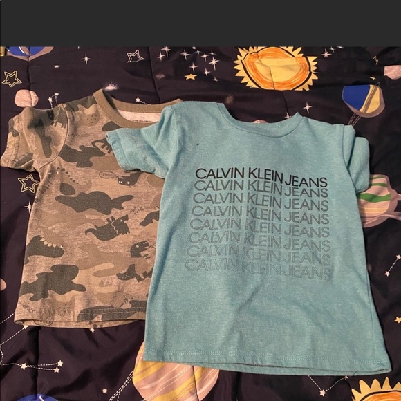 2t toddler shirts bundle